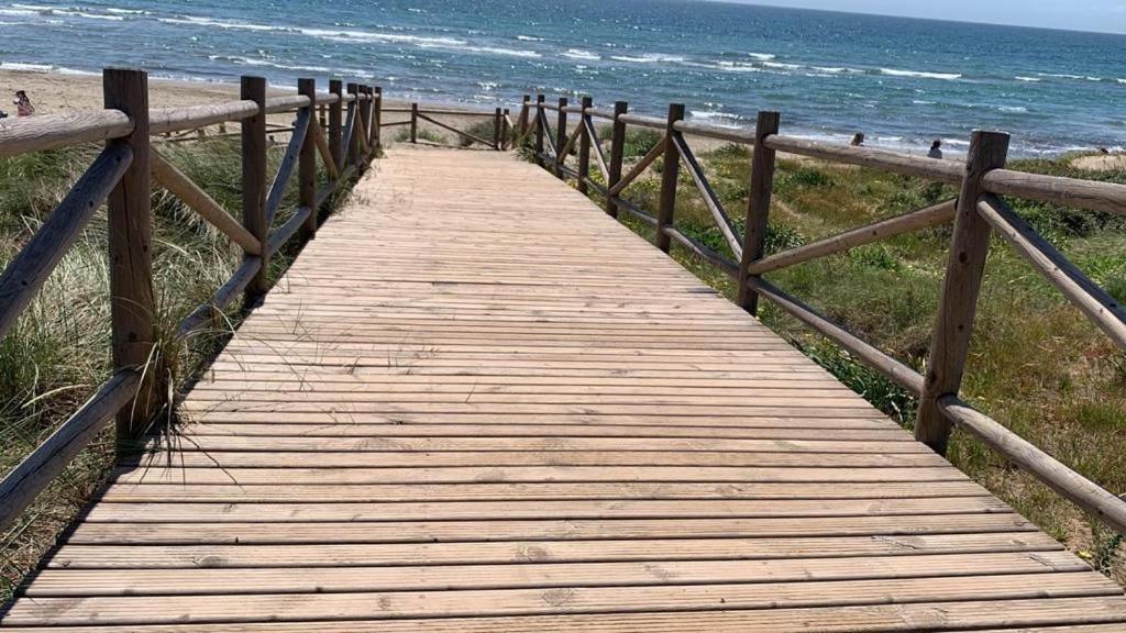 1 Marbella Beach Golf Lägenhet Exteriör bild