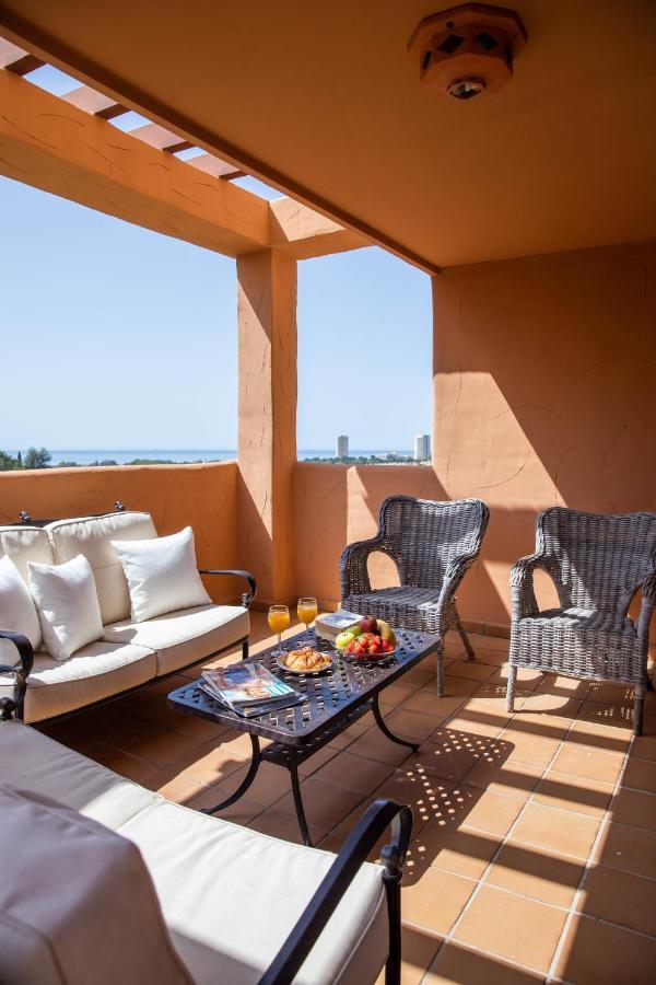 1 Marbella Beach Golf Lägenhet Exteriör bild