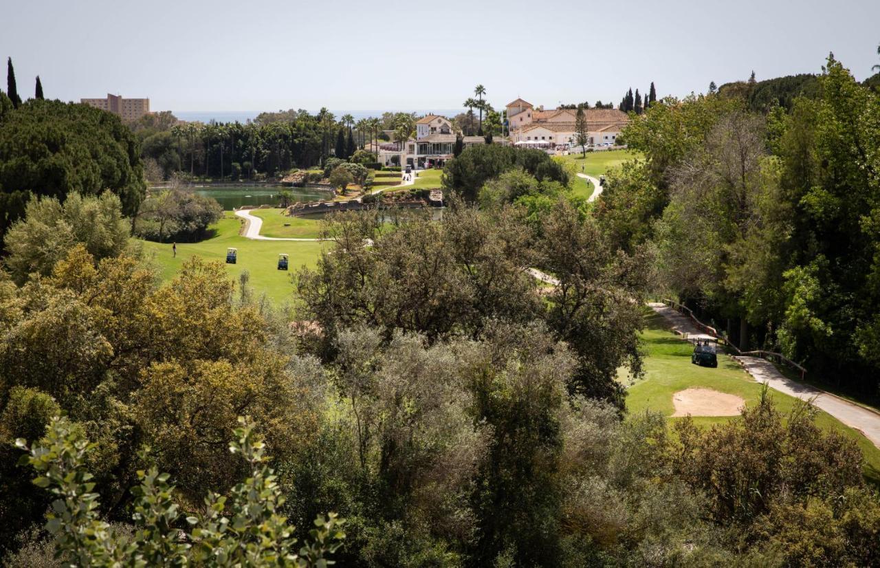 1 Marbella Beach Golf Lägenhet Exteriör bild