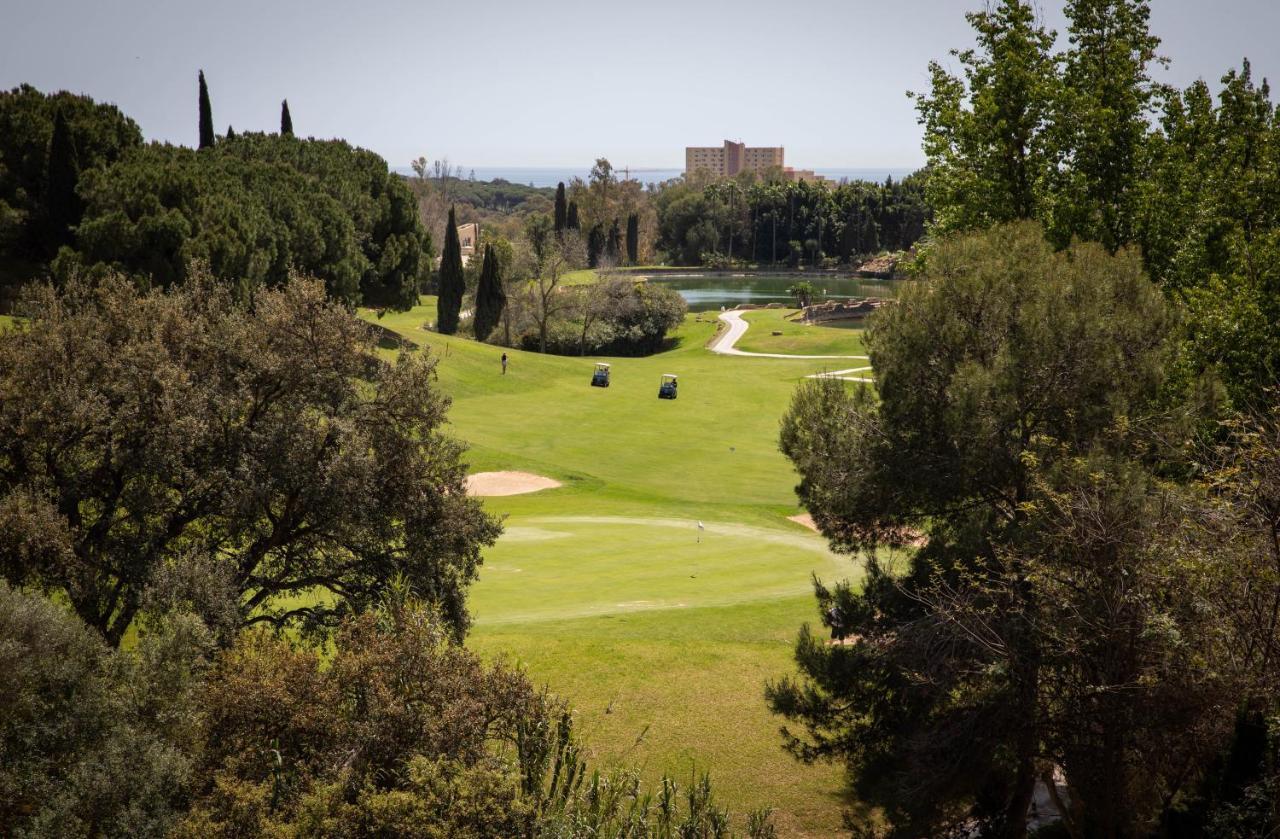 1 Marbella Beach Golf Lägenhet Exteriör bild