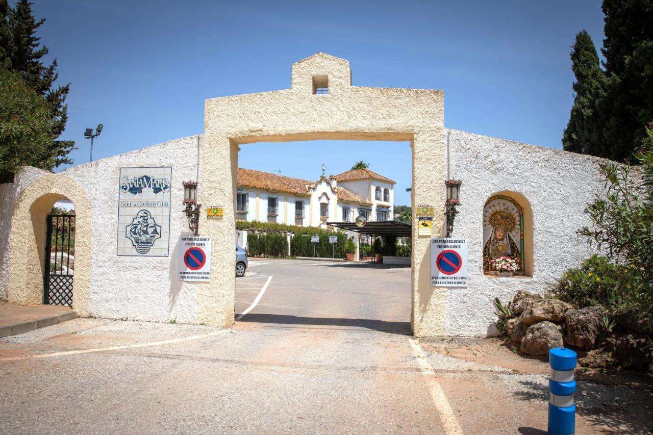 1 Marbella Beach Golf Lägenhet Exteriör bild