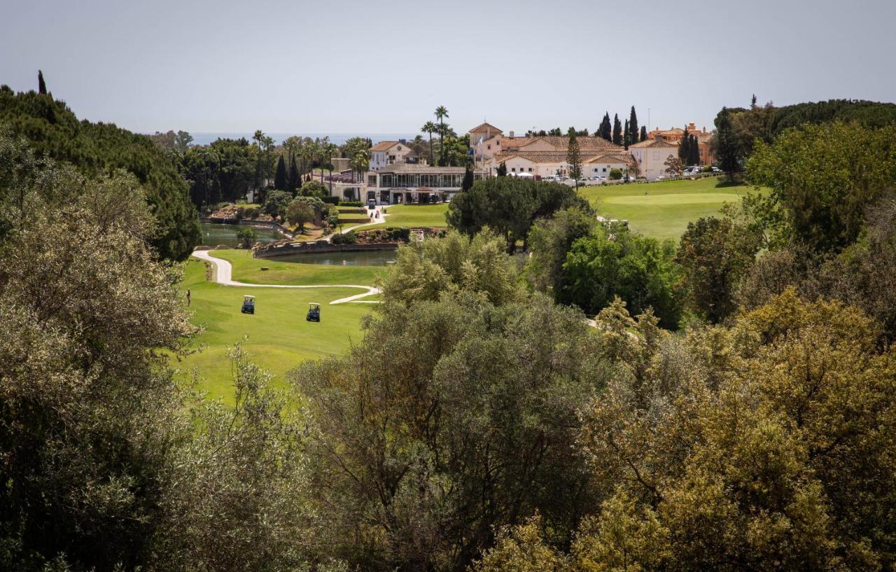 1 Marbella Beach Golf Lägenhet Exteriör bild