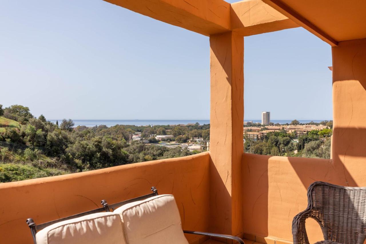 1 Marbella Beach Golf Lägenhet Exteriör bild